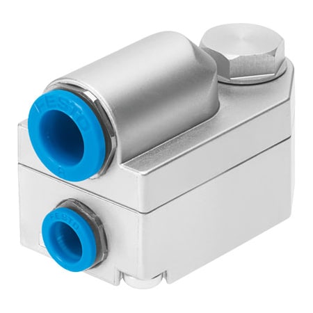 Festo Quick Exhaust Valve VBQF-D-G18-Q6 VBQF-D-G18-Q6